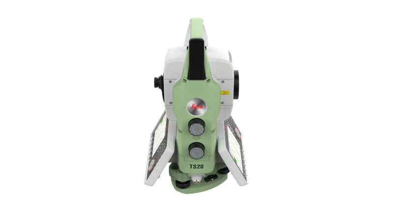 Leica TS20 Robotic Total Station | Sunbelt Sales
