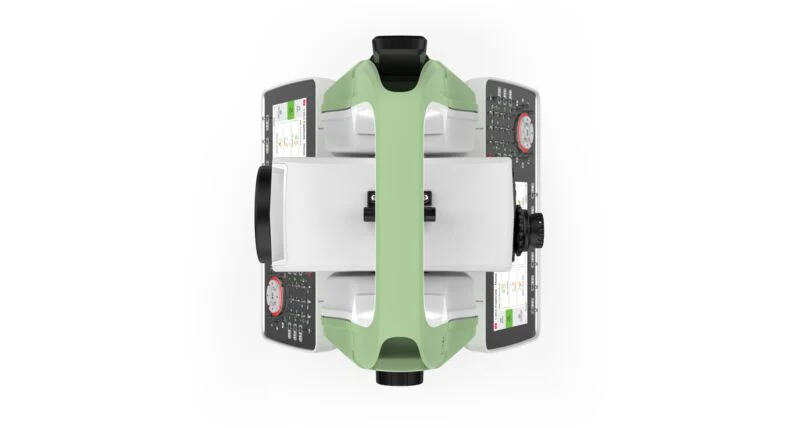 Leica TS20 Robotic Total Station | Sunbelt Sales