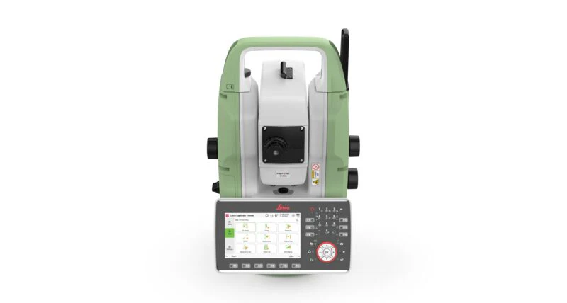Leica TS20 Robotic Total Station | Sunbelt Sales