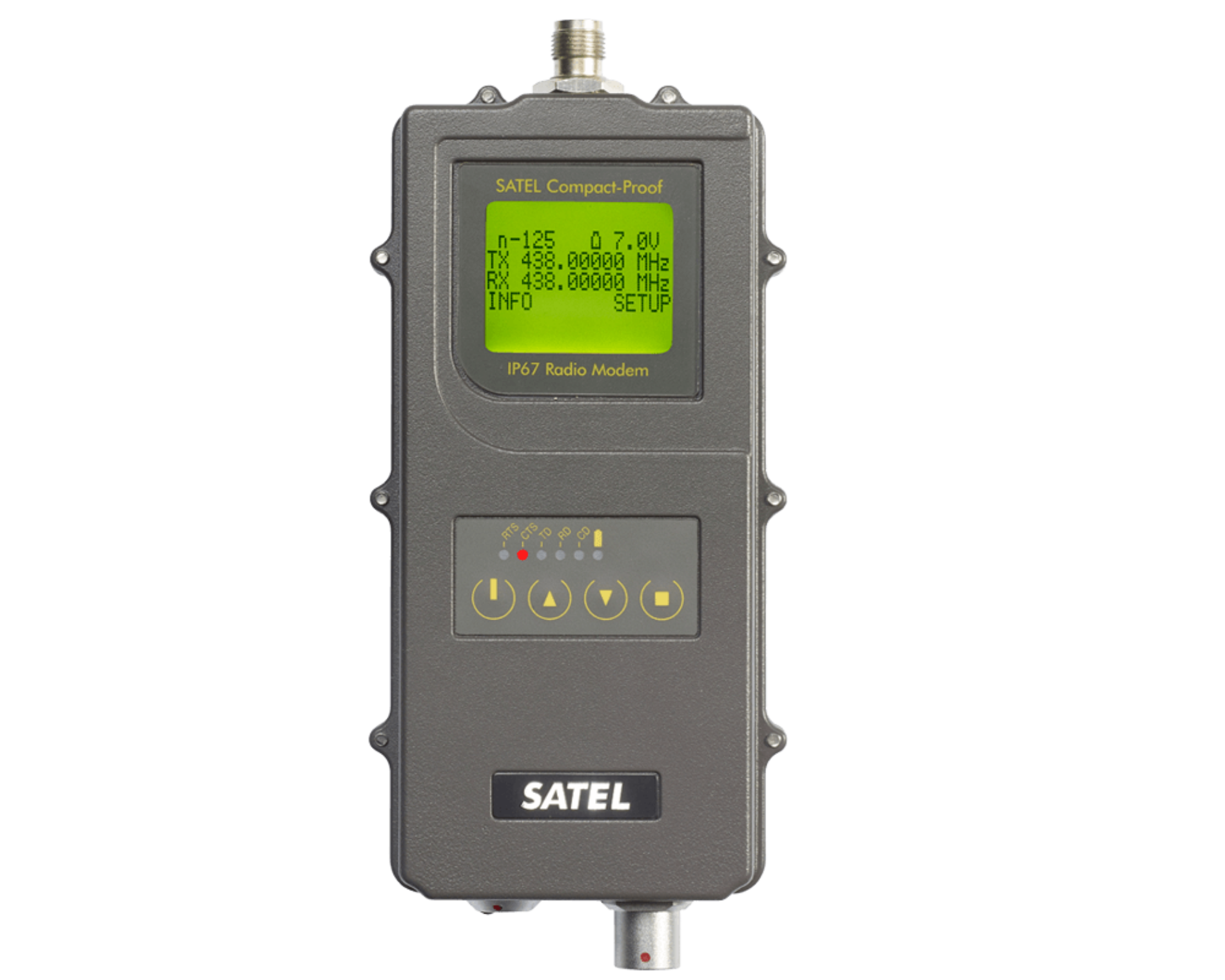 Picture of Ex Hire Fleet Satel Compact Proof Radio Modem 