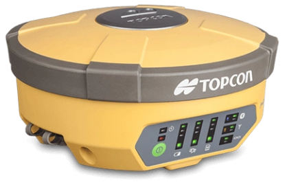 Picture of Reconditioned Topcon HiPer V GNSS Base With FC500 Controller 