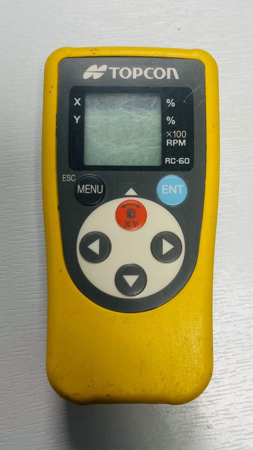 Picture of Ex Hire Fleet RC-60 Remote for RLSV2S 