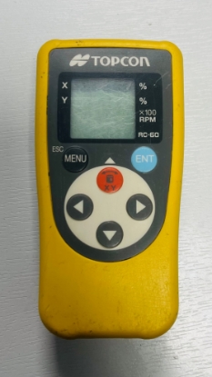 Picture of Ex Hire Fleet RC-60 Remote for RLSV2S 