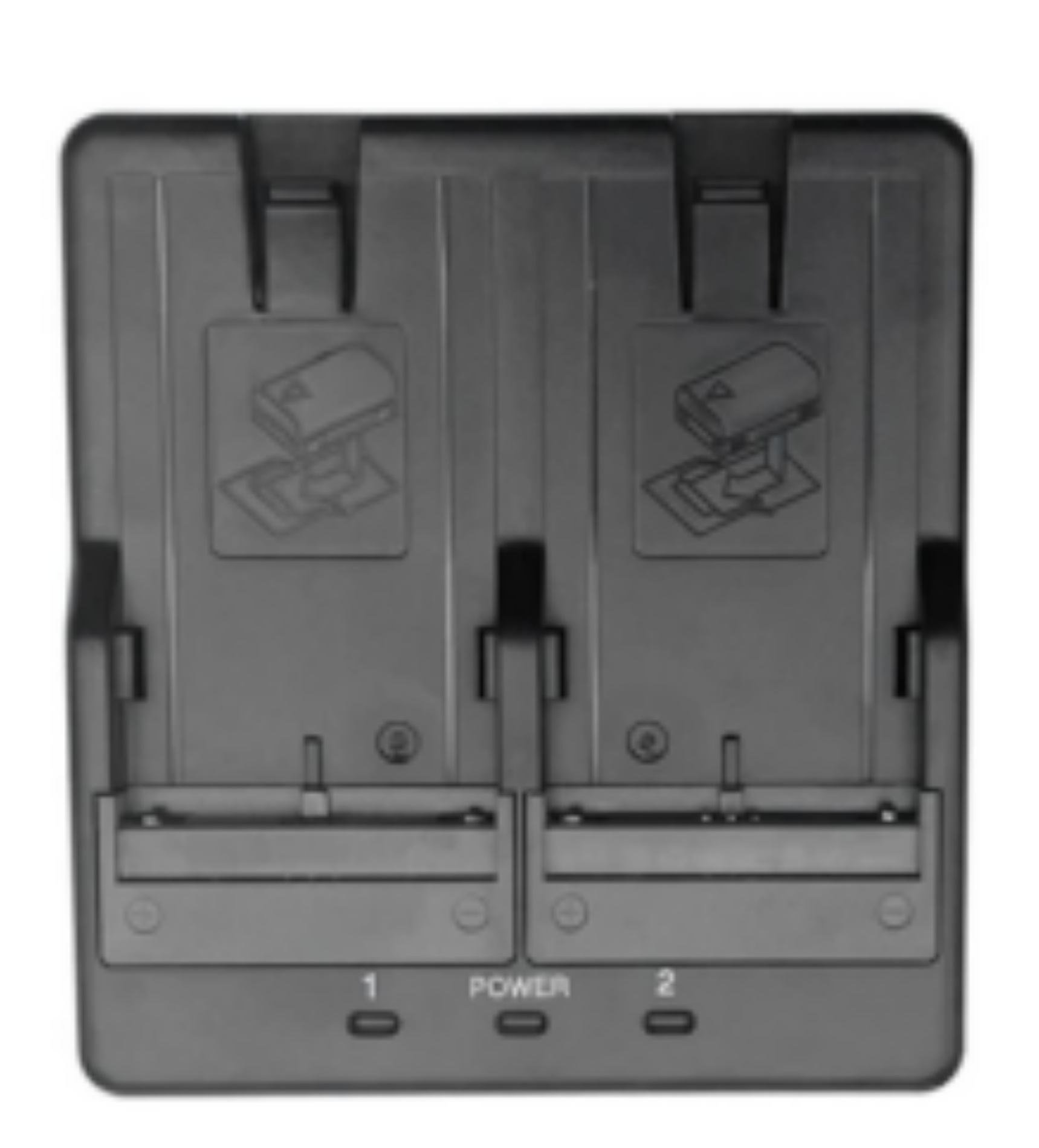 Picture of Ex Hire Fleet Topcon CDC68 Charger