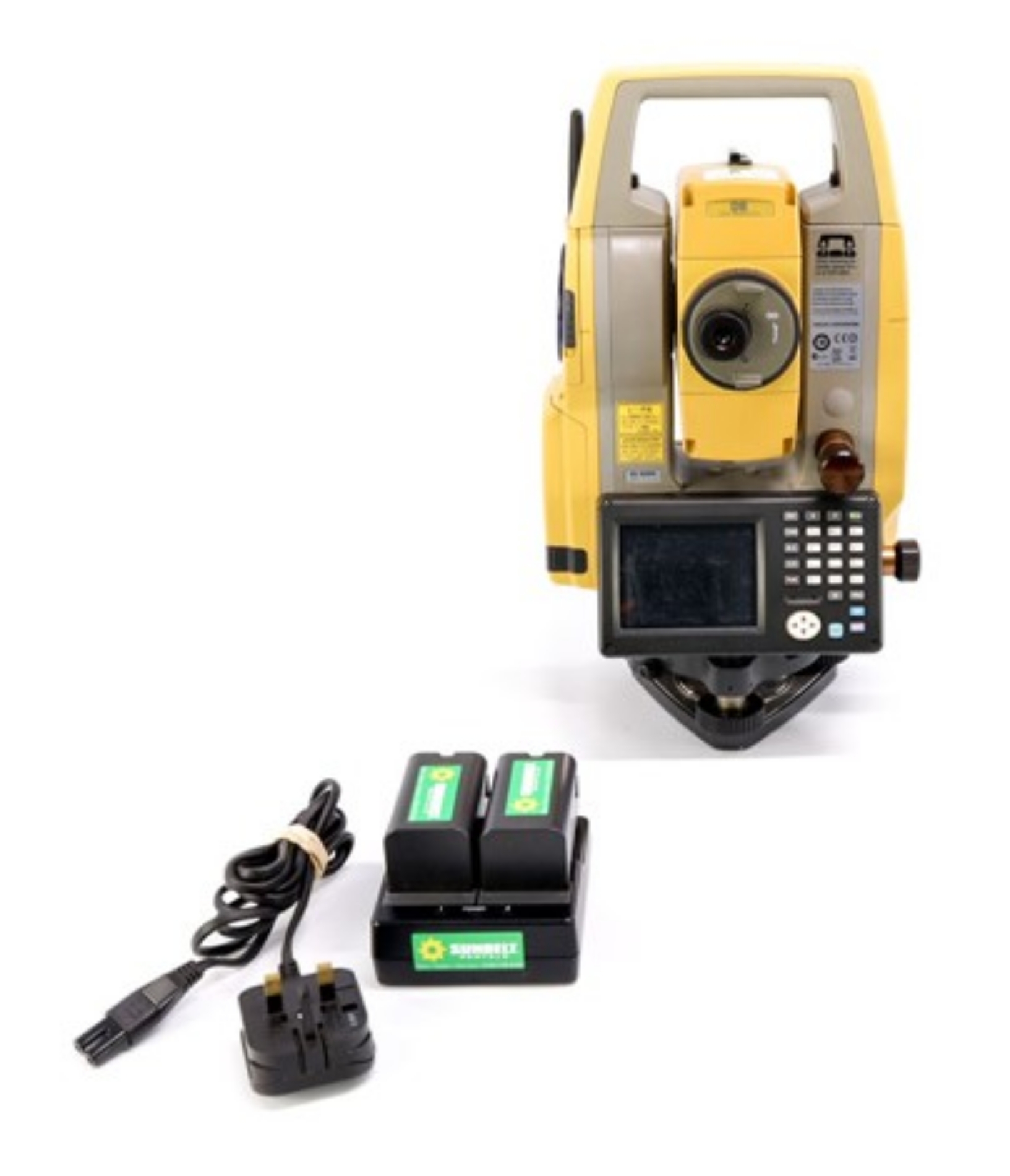 Picture of Reconditioned Topcon OS-103 3" Total Station 