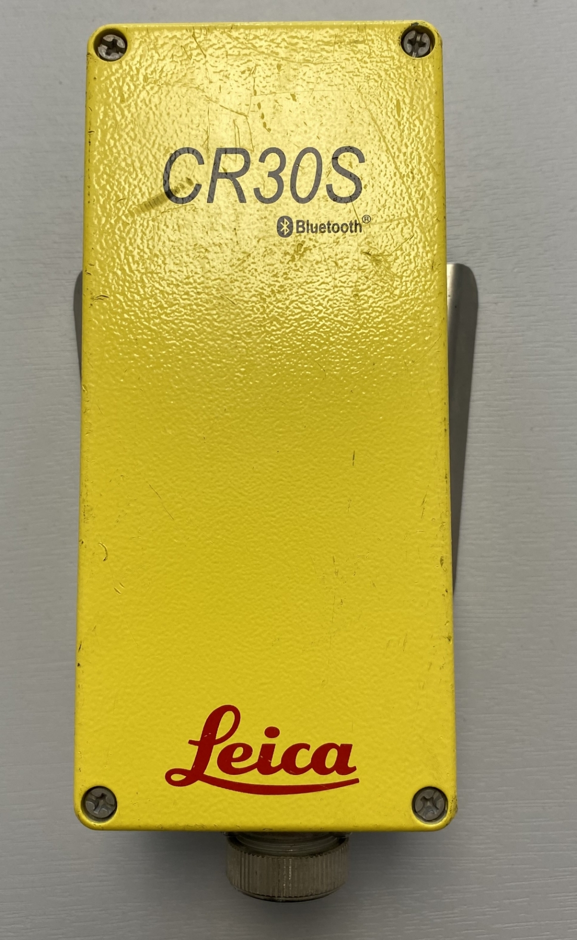 Picture of Ex Hire Fleet Leica CR30 Robust LR BT Radio 