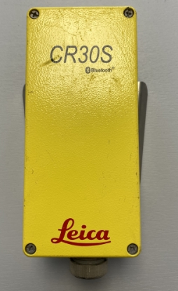 Picture of Ex Hire Fleet Leica CR30 Robust LR BT Radio 