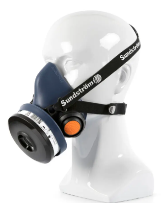 Picture of Sundström SR 100 with P3R FILTER