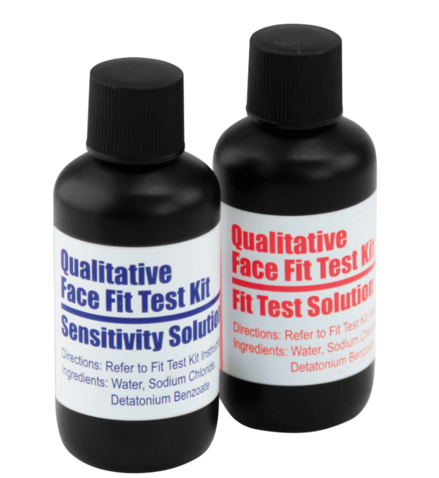 Picture of Bitrex Fit Test Solution - 2 x Bottles