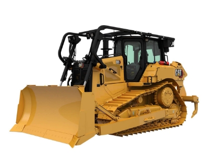 Picture of New Trimble Earthworks CAT D6 Dozer Next Gen Base Install Kit (Roof Mounted)