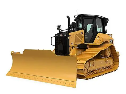 Picture of New Trimble Earthworks CAT D5 Dozer Next Gen Base Install Kit (Roof Mounted)