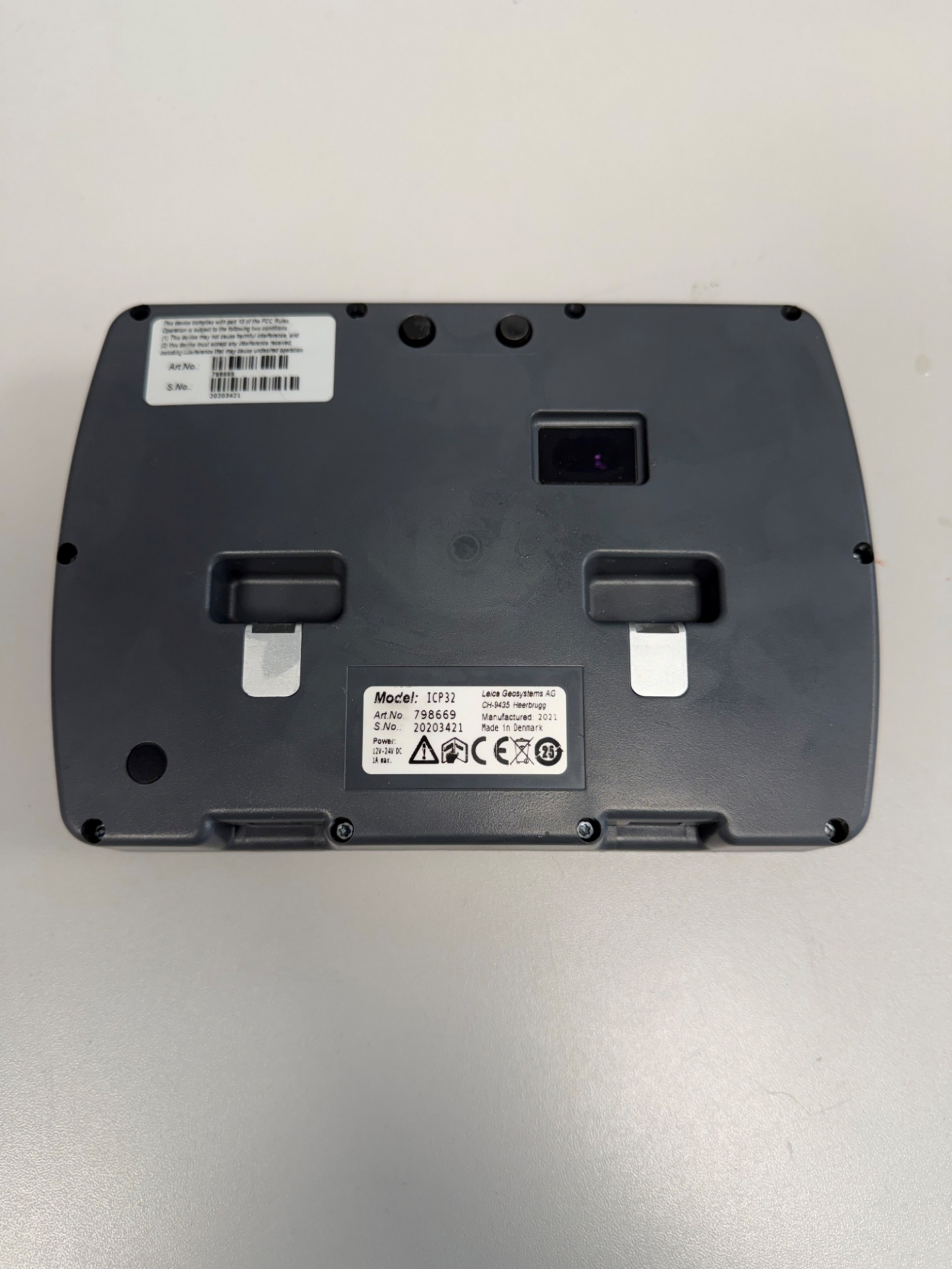 Picture of Reconditioned ICP32 2D Dozer Panel w/ Masts 