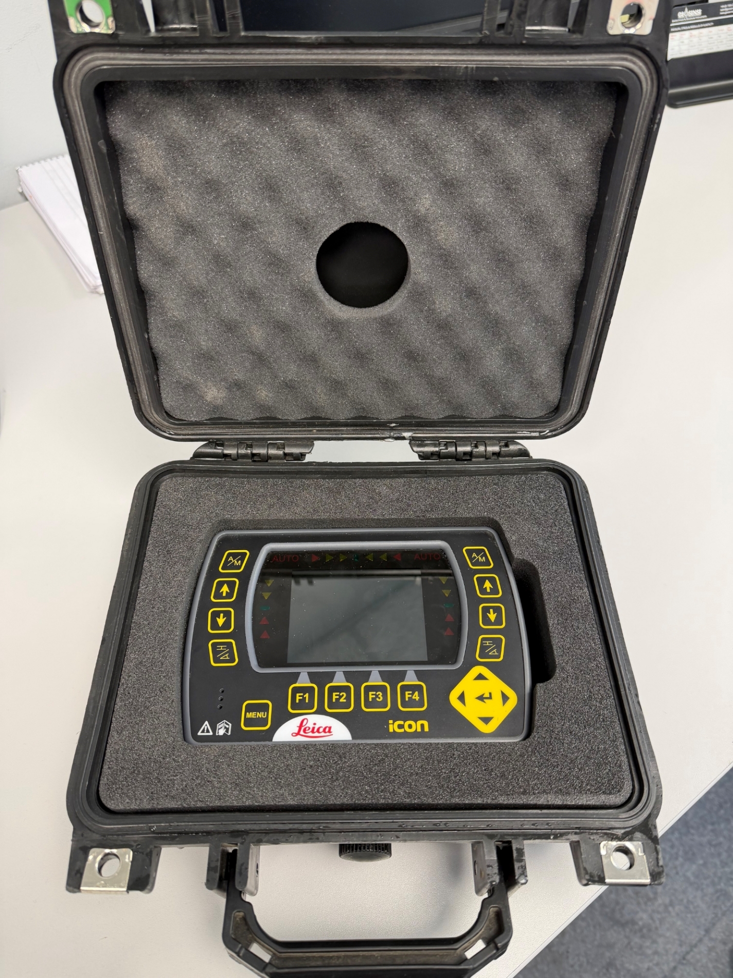 Picture of Reconditioned ICP32 2D Dozer Panel w/ Masts 