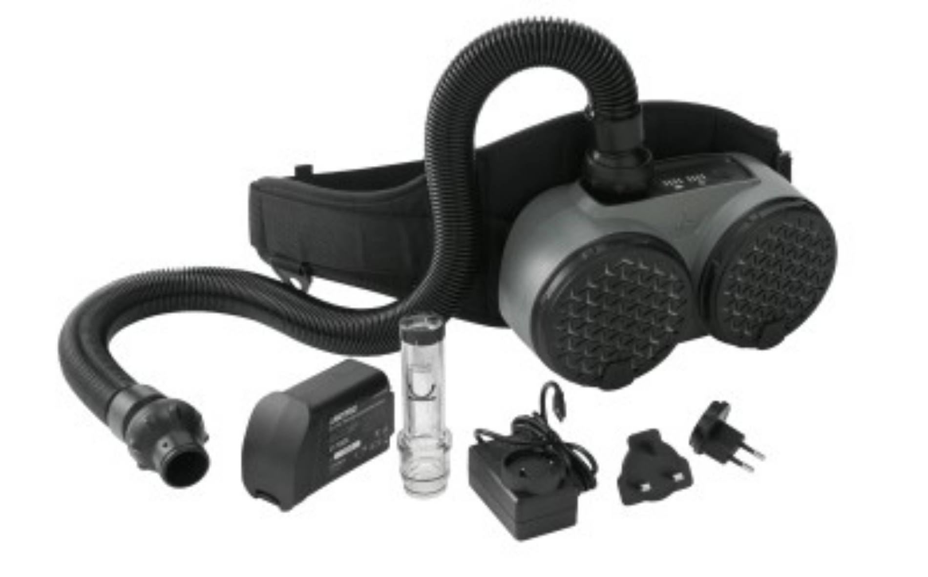 Picture of Skytec Sentinel Powered Air Respirator (PAPR) Starter Kit