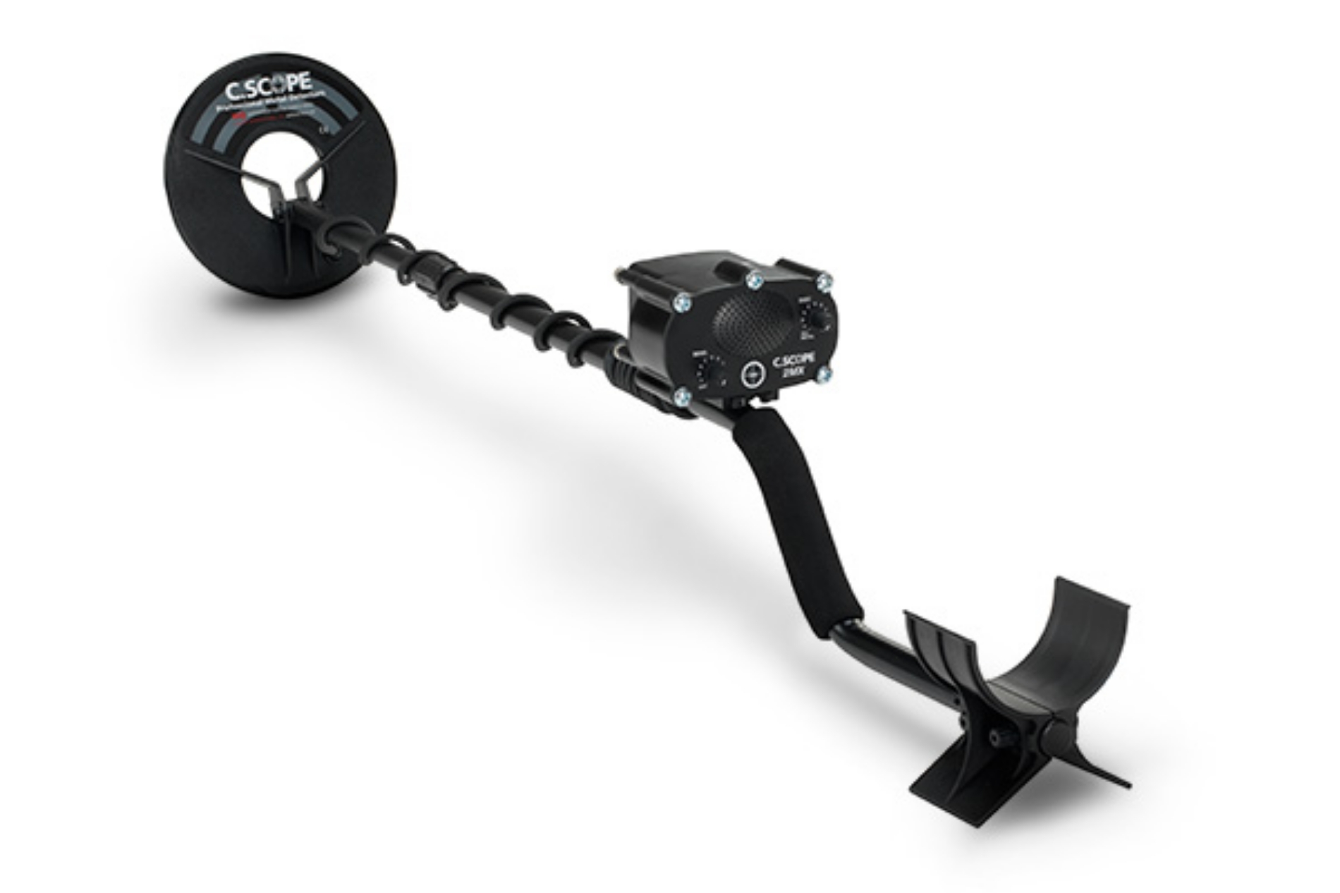 Picture of Ex Hire Fleet C Scope CS2MX Metal Detector 