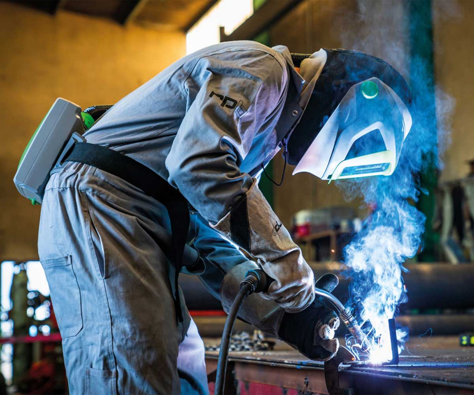 Picture of GVS/RPB Z4 Welding ADF Lens PAPR Kit