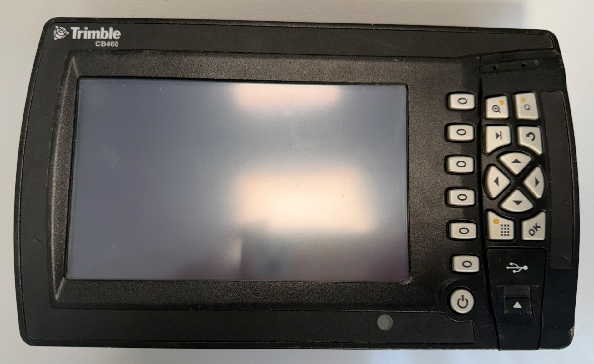 Picture of Reconditioned Trimble GCS900 Single Mast 2D Kit 