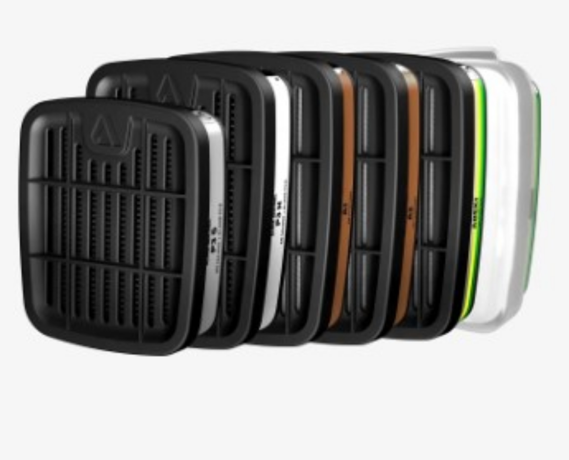 Picture of Alpha Sentinel P3 Filters - Pack of 4 Pairs