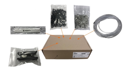 Picture of Fit Test Adapter Refill Kit