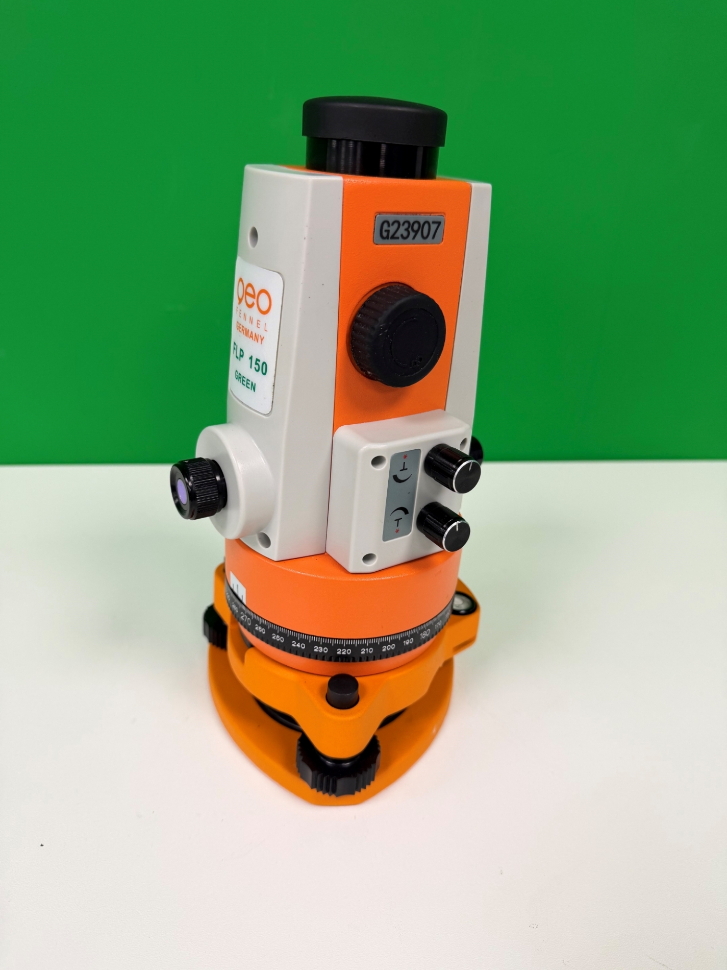 Picture of Ex Hire Fleet Geo Fennel FLP150G Green Laser Plummet 