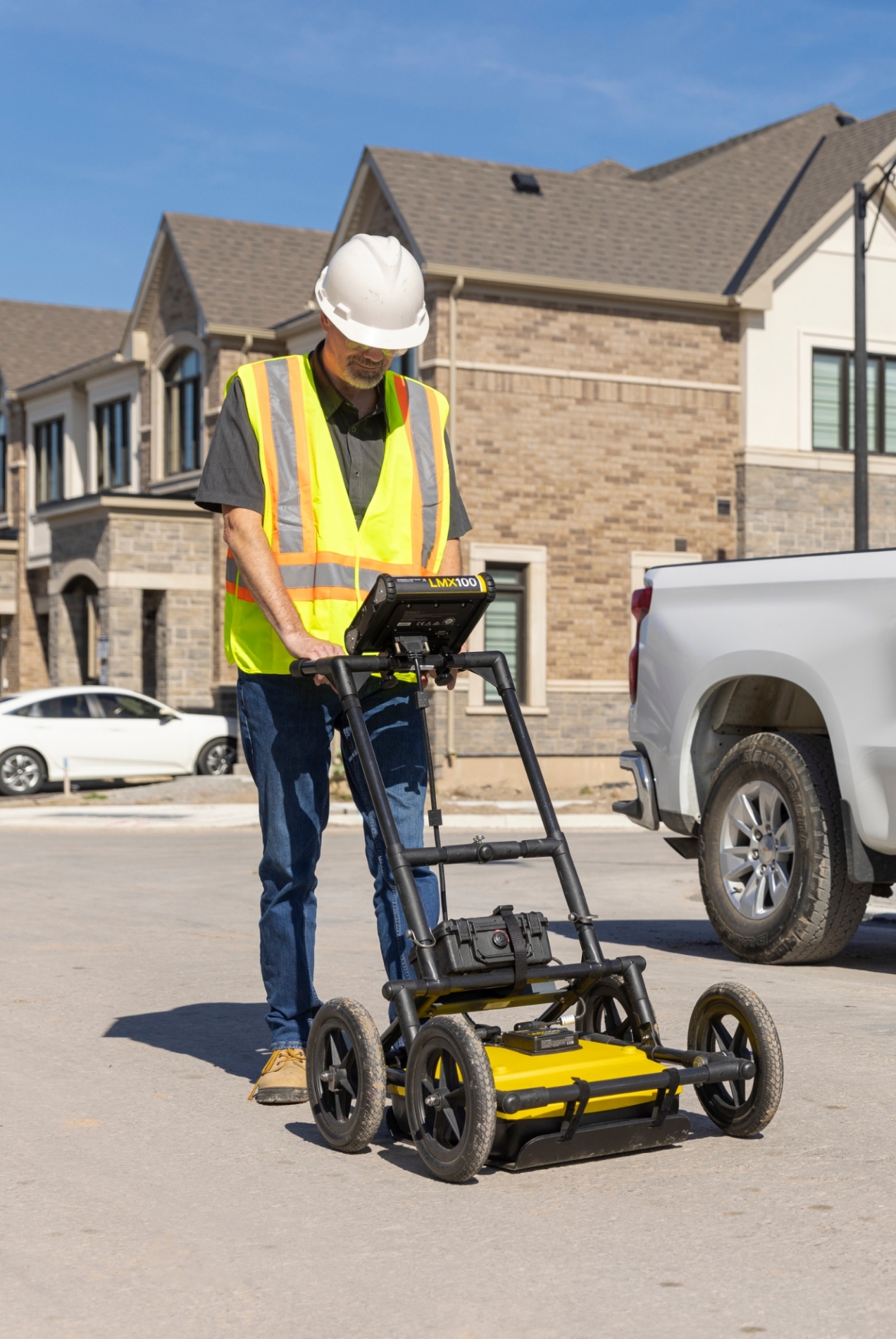 Picture of Radiodetection LMX100