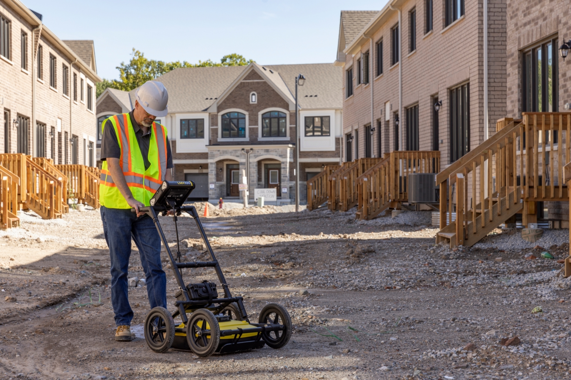 Picture of Radiodetection LMX100