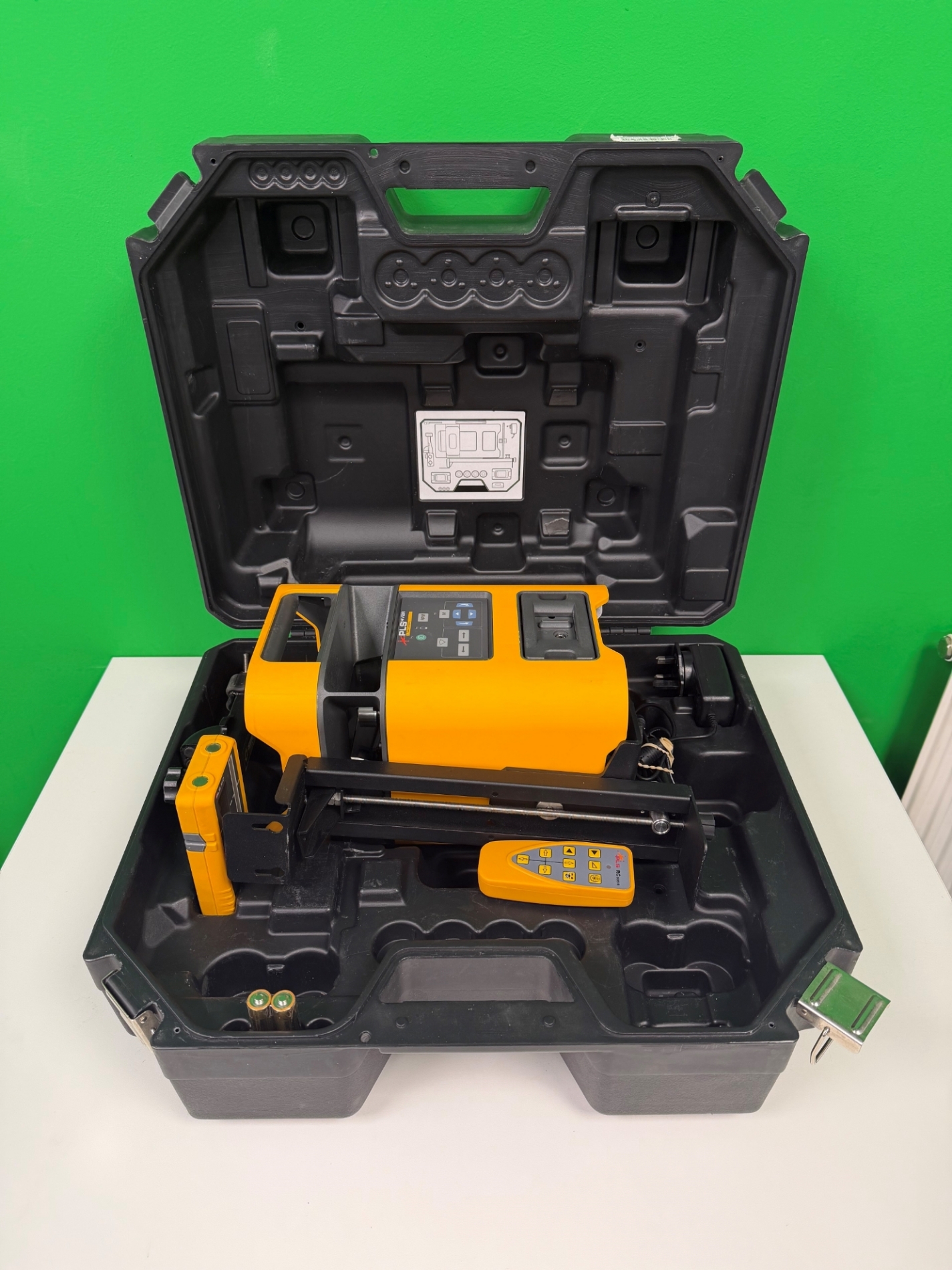 Picture of Ex Hire Fleet PLS HV2R Rotating Laser 