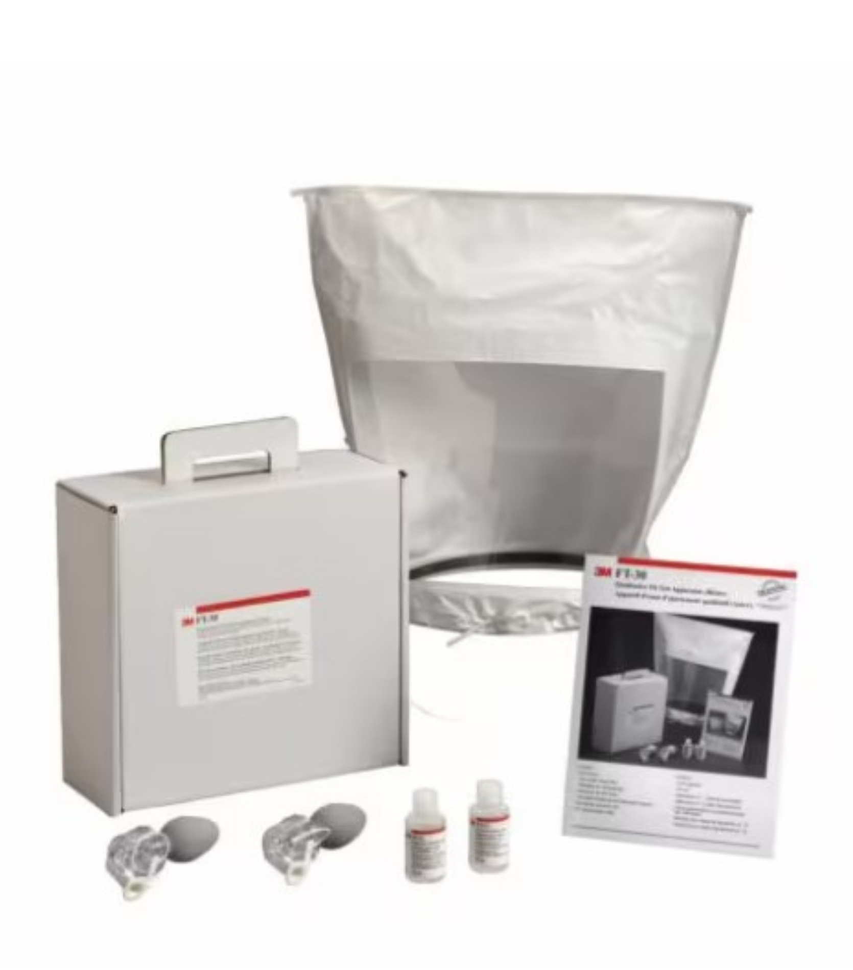 Picture of 3M Qualitative Fit testing Kit - Bitter FT-30