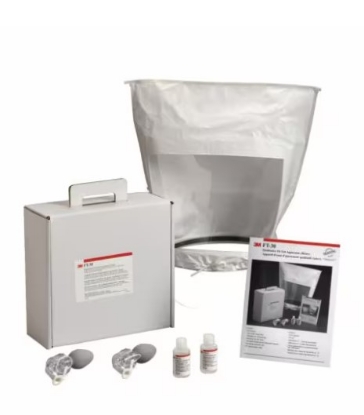 Picture of 3M Qualitative Fit testing Kit - Bitter FT-30