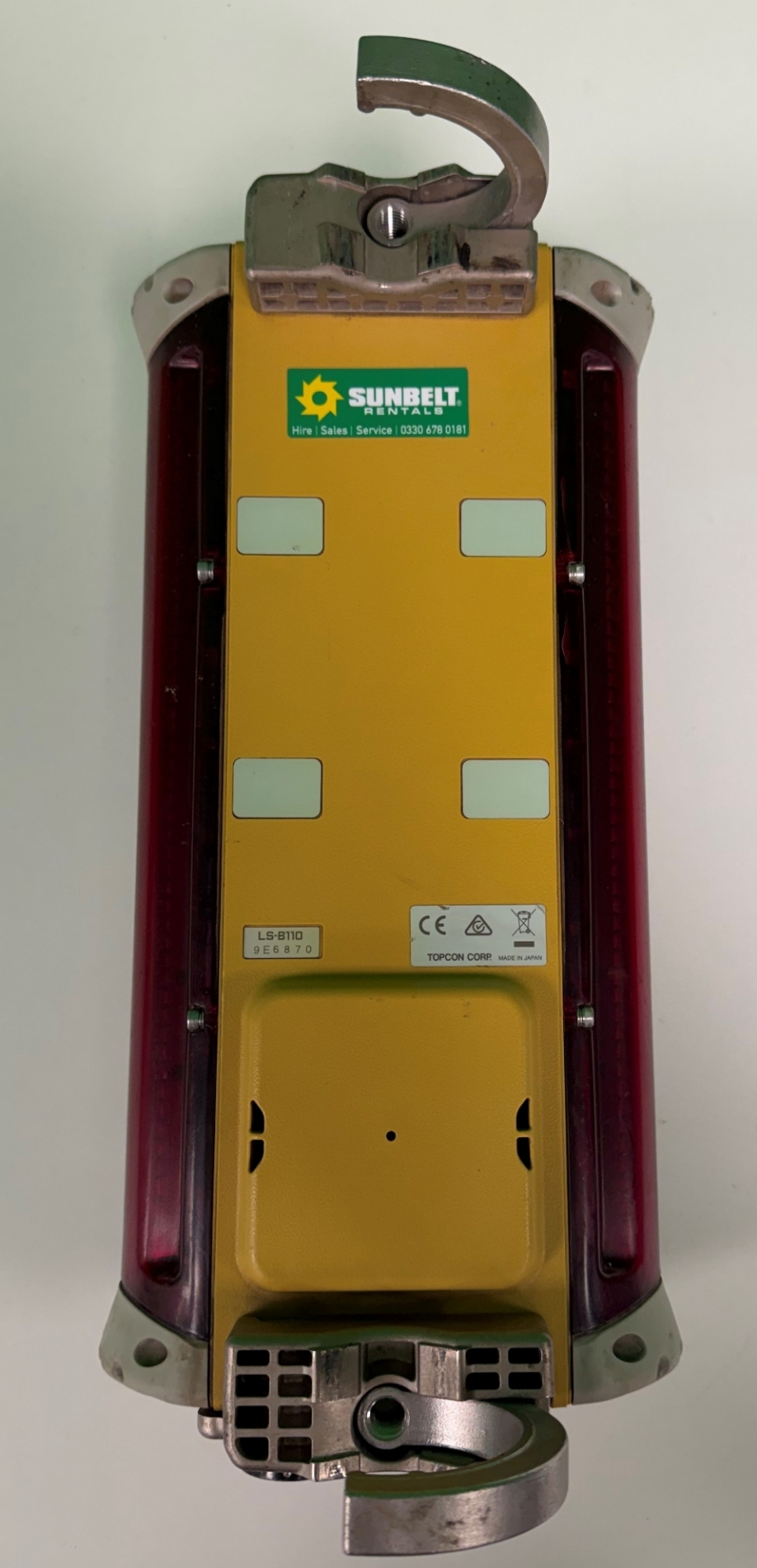 Picture of Ex Hire Fleet Topcon LS-B110 Receiver 