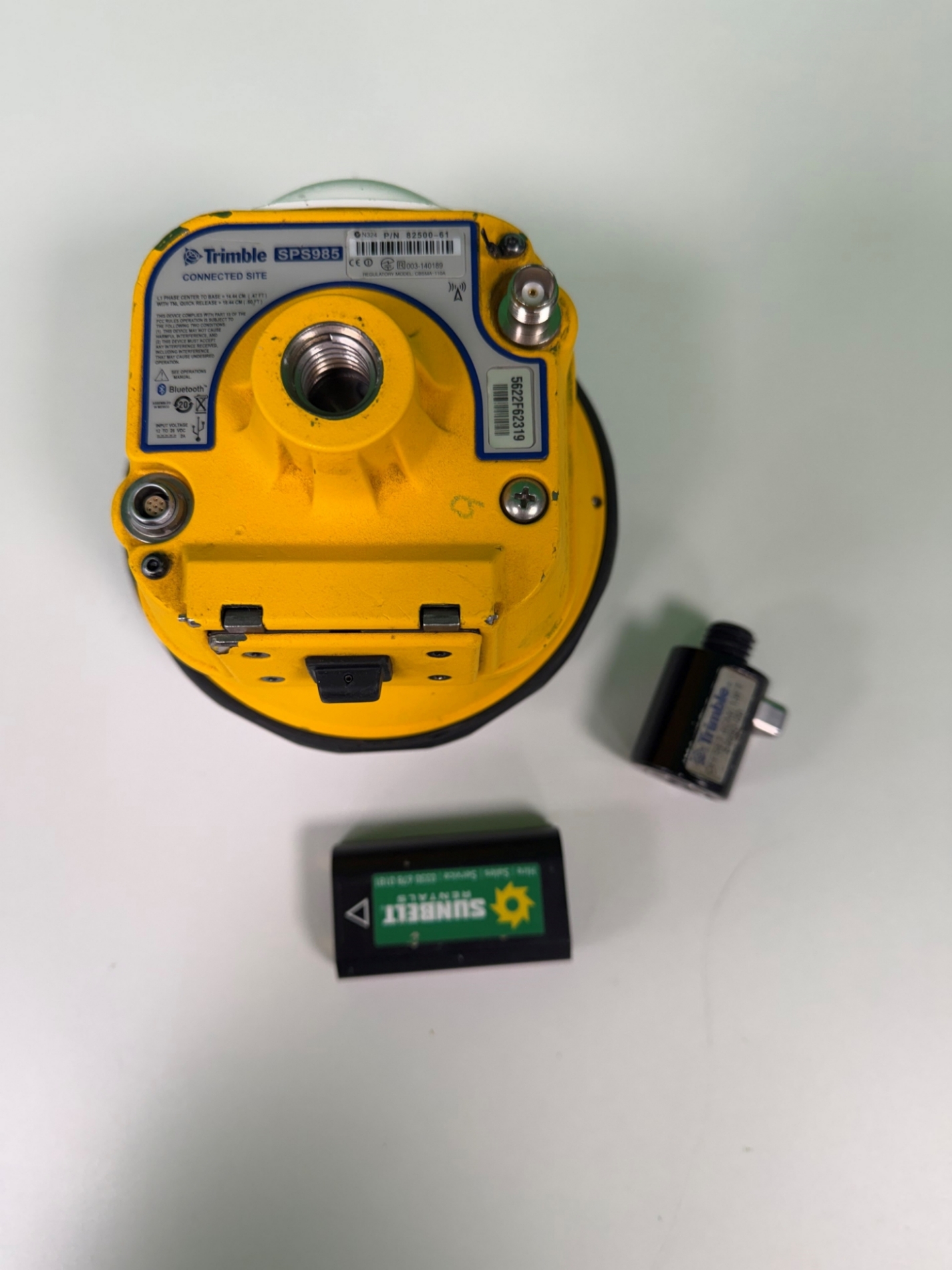 Picture of Ex Hire Fleet Trimble SPS985 Receiver Antenna Only 