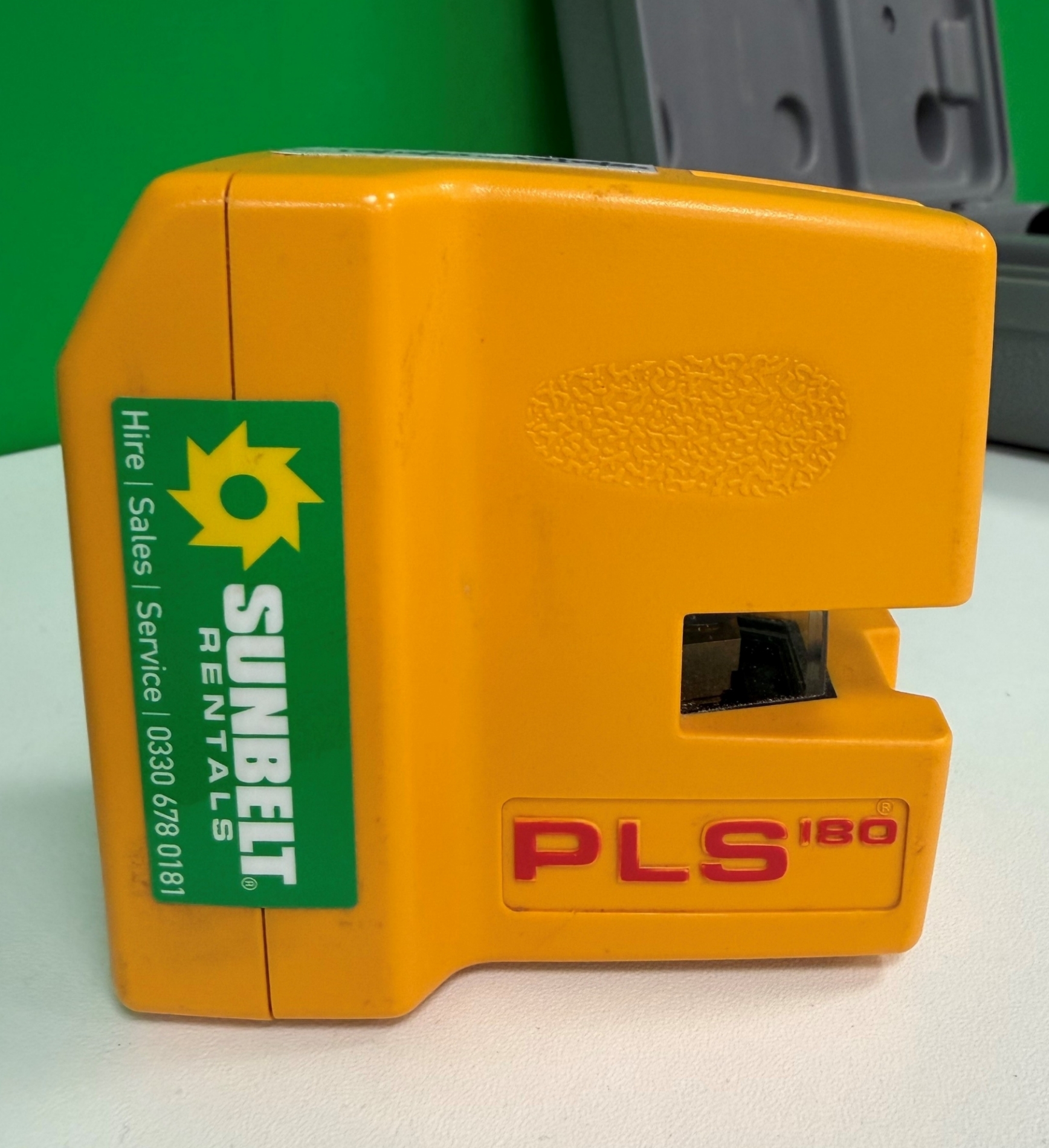 Picture of Ex Hire Fleet PLS180 Cross Line Laser 