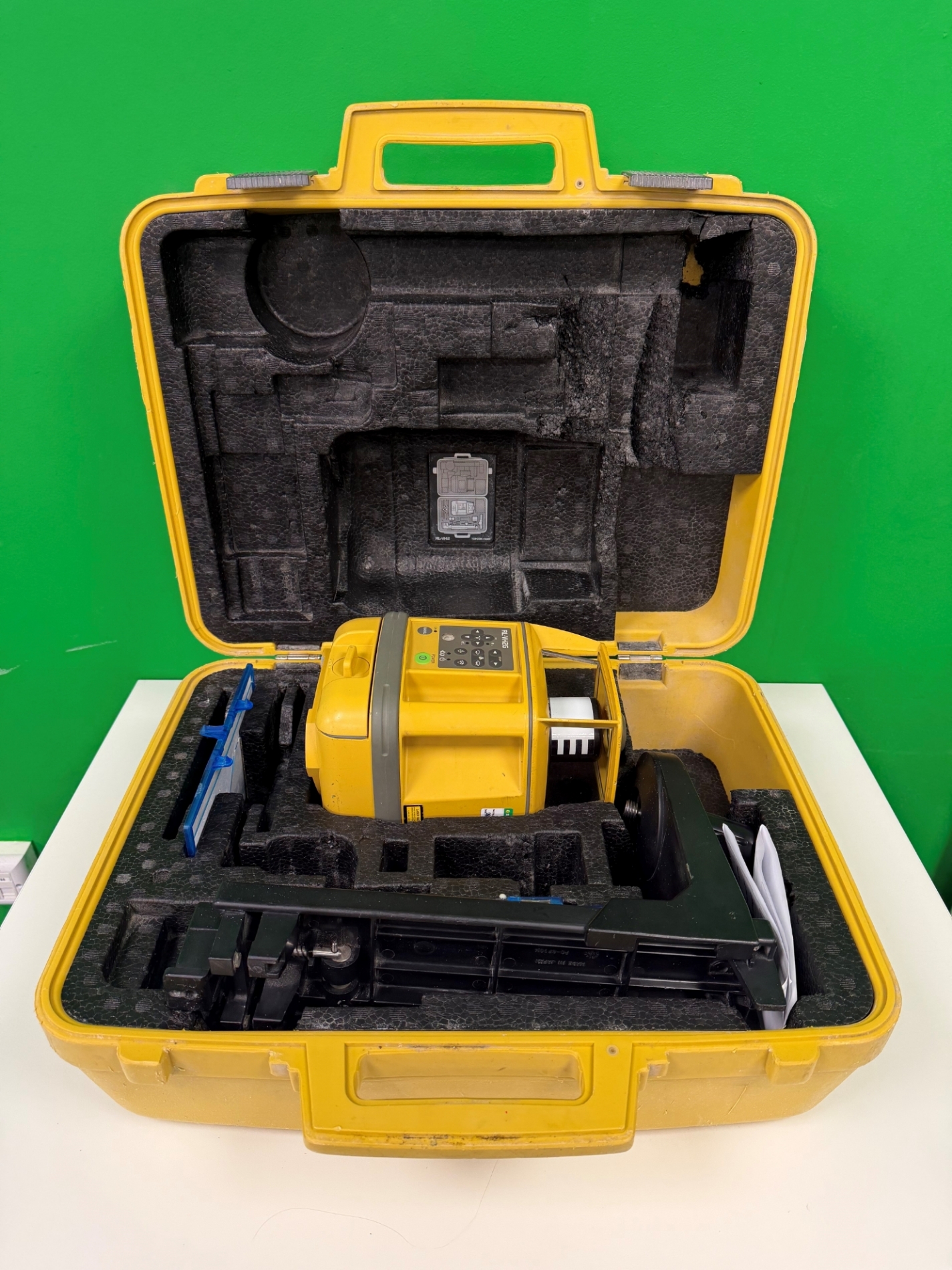 Picture of Ex Hire Fleet Topcon RL-VH2G Interior Rotating Laser 