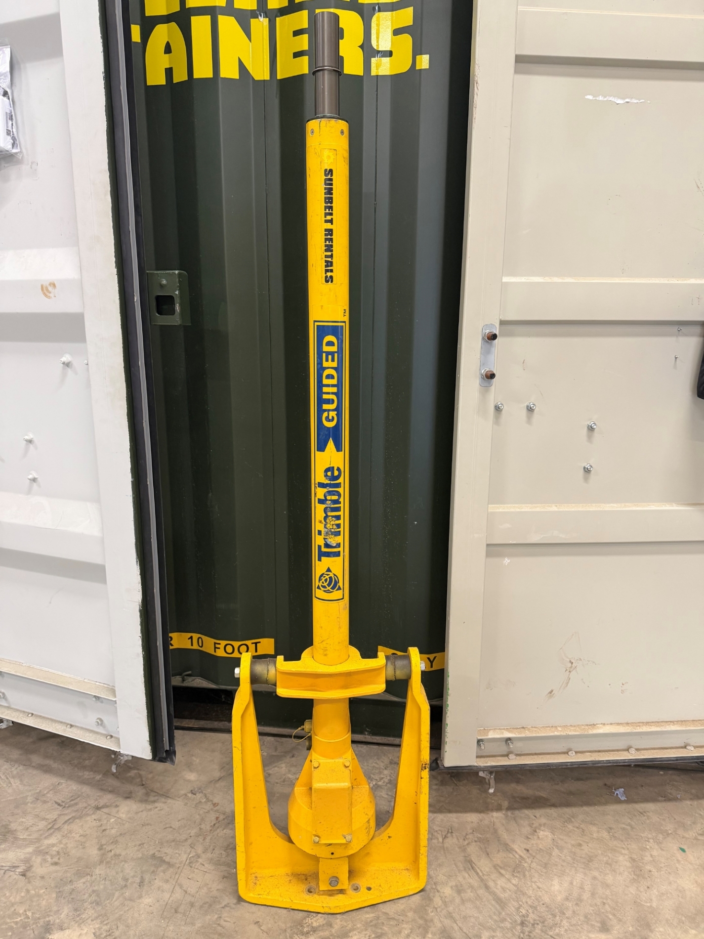 Picture of Ex Hire Fleet Trimble GCS900 Single Mast (EM400) 