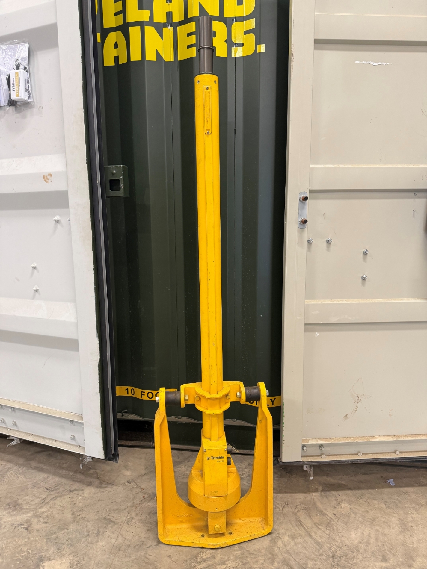 Picture of Ex Hire Fleet Trimble GCS900 Single Mast (EM400) 