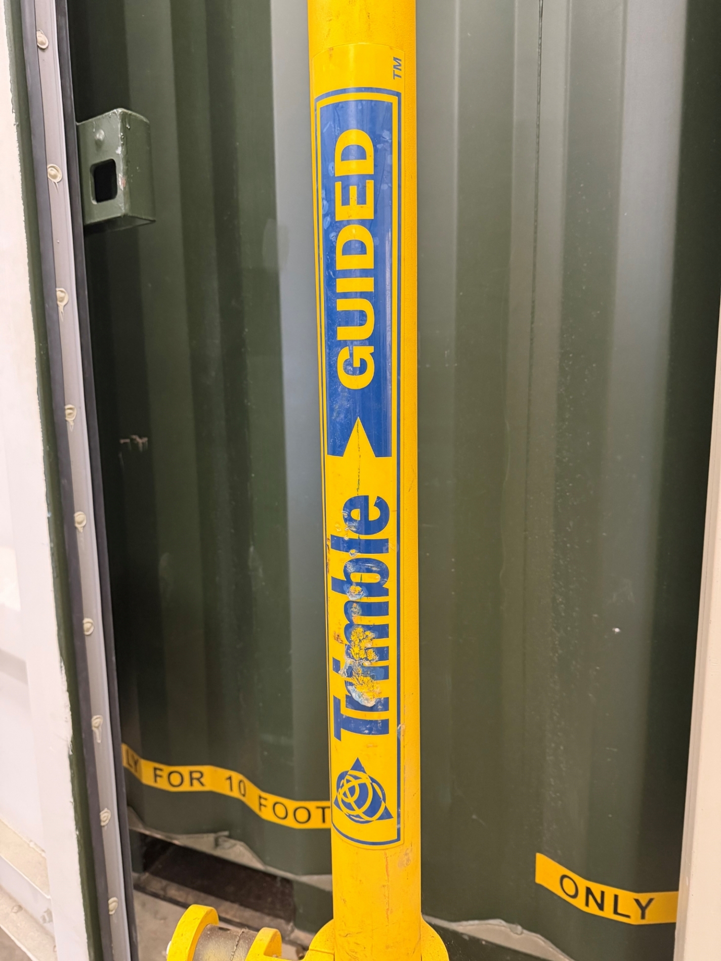 Picture of Ex Hire Fleet Trimble GCS900 Single Mast (EM400) 