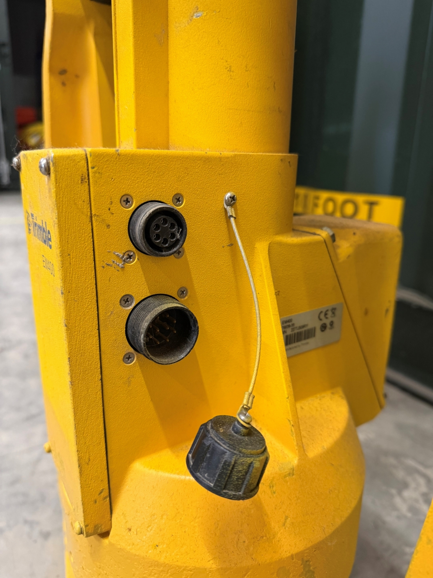 Picture of Ex Hire Fleet Trimble GCS900 Single Mast (EM400) 