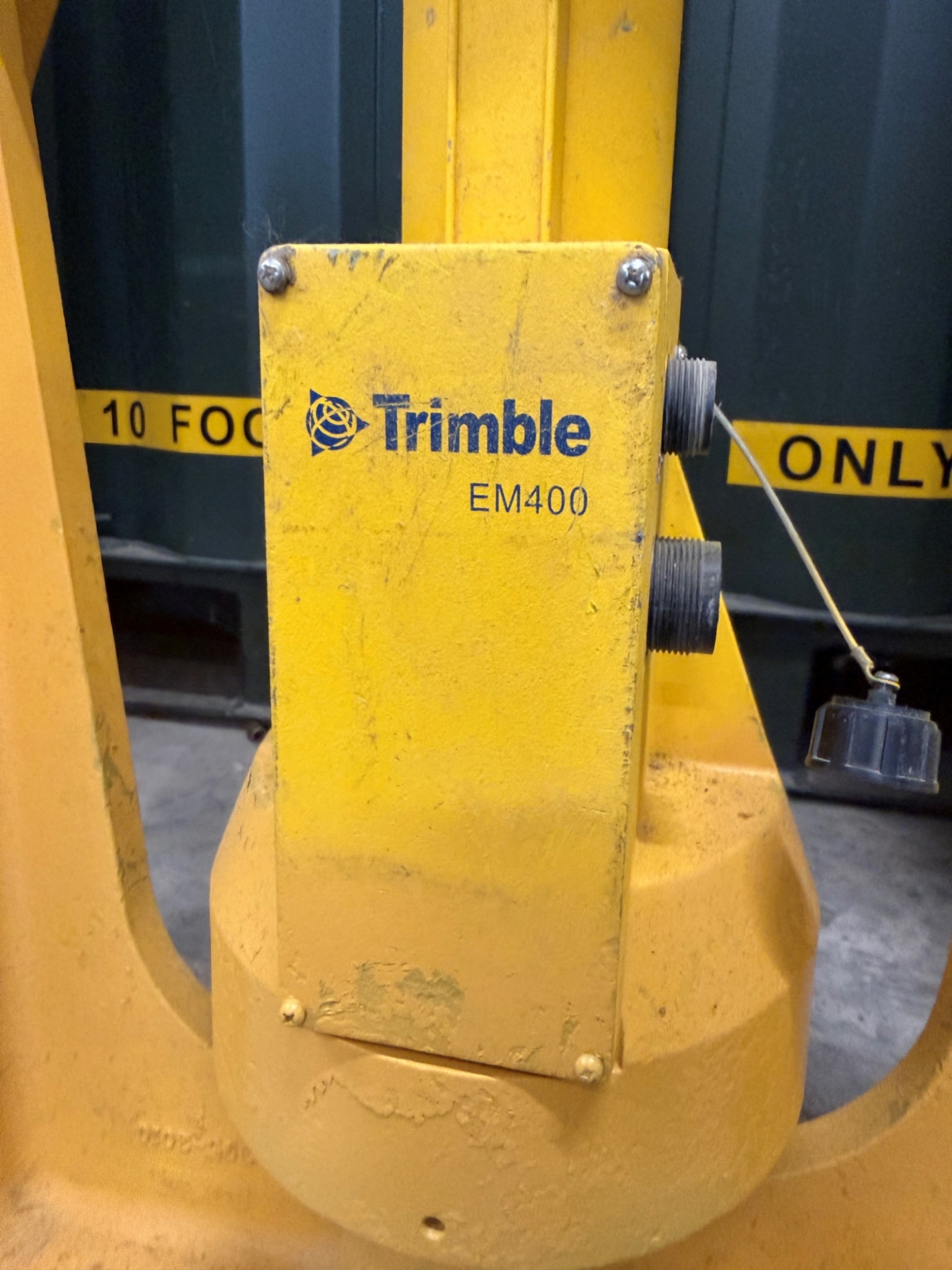 Picture of Ex Hire Fleet Trimble GCS900 Single Mast (EM400) 