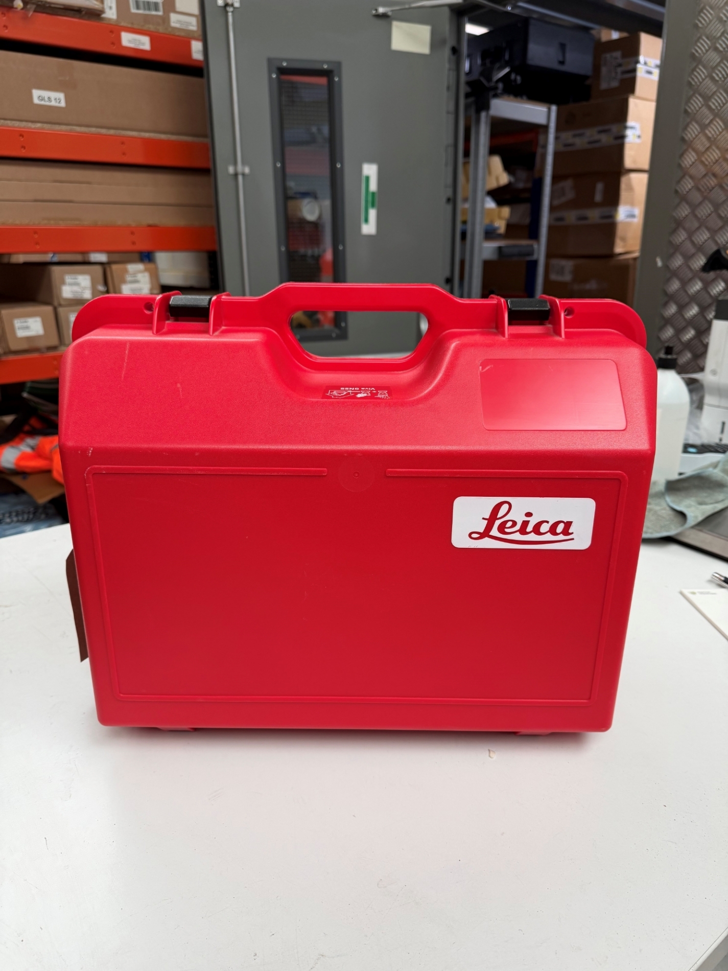 Picture of Leica GVP656 Hard Container - 782384