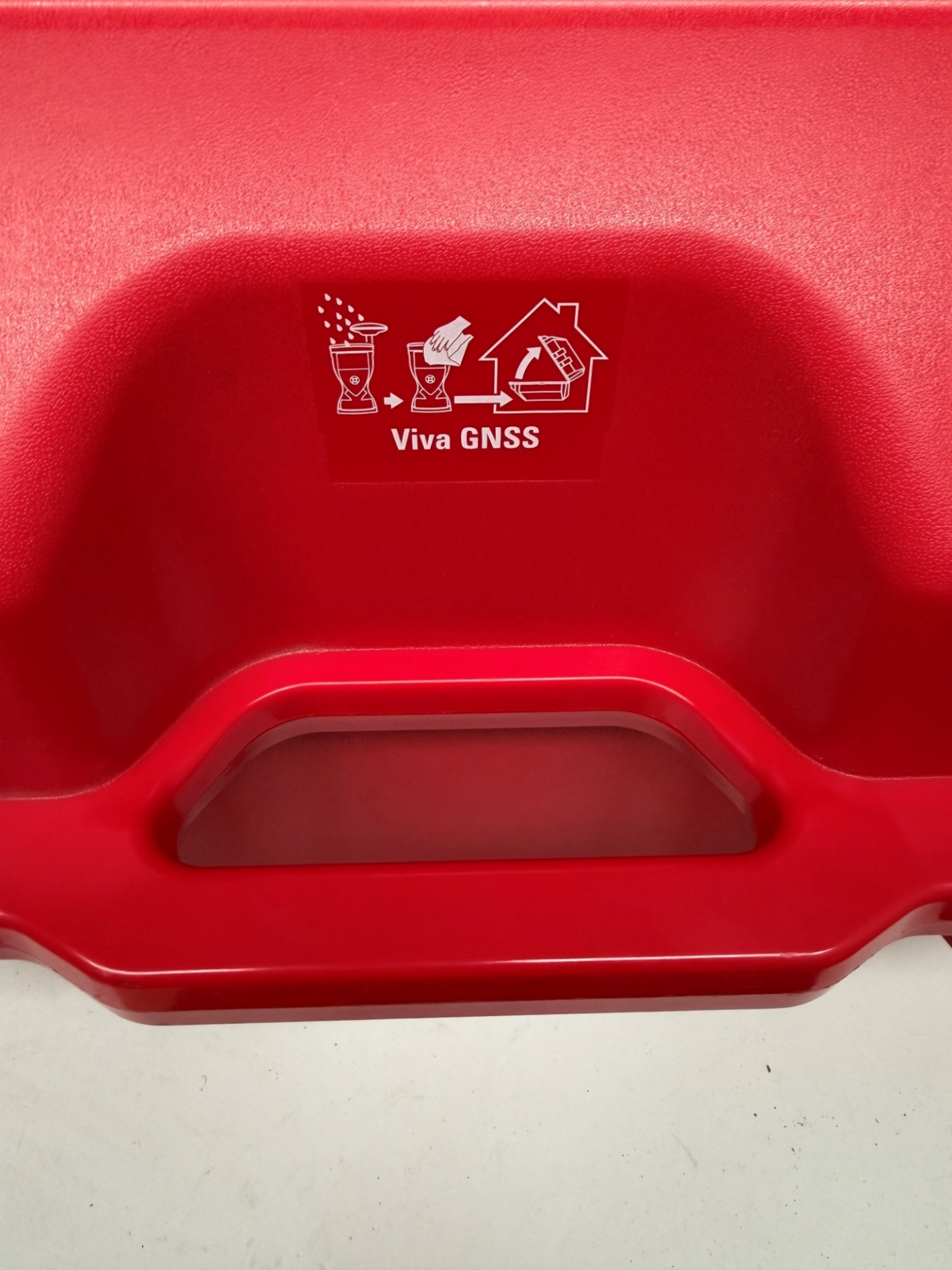 Picture of Leica GVP656 Hard Container - 782384