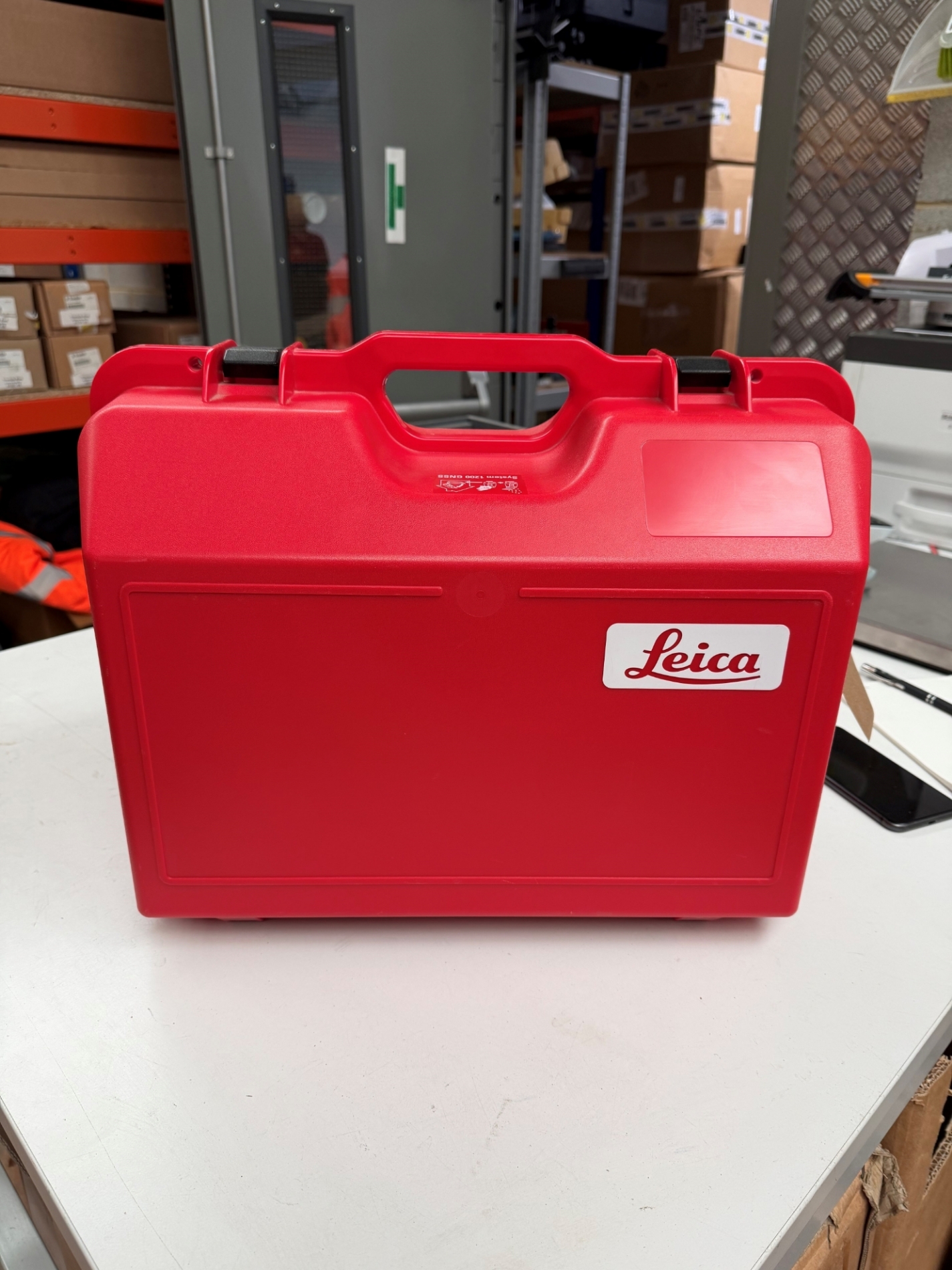 Picture of GVP623 1200 System GPS Container - 733267 