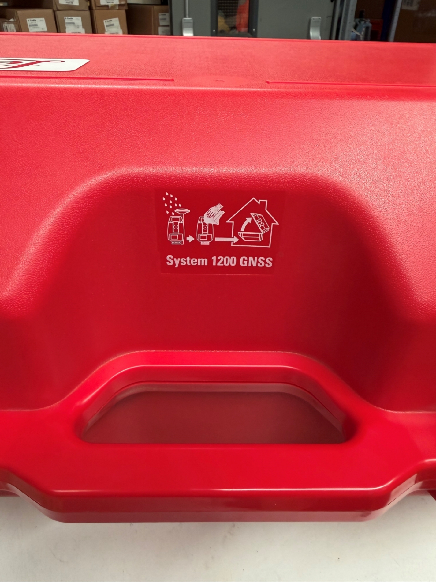 Picture of GVP623 1200 System GPS Container - 733267 