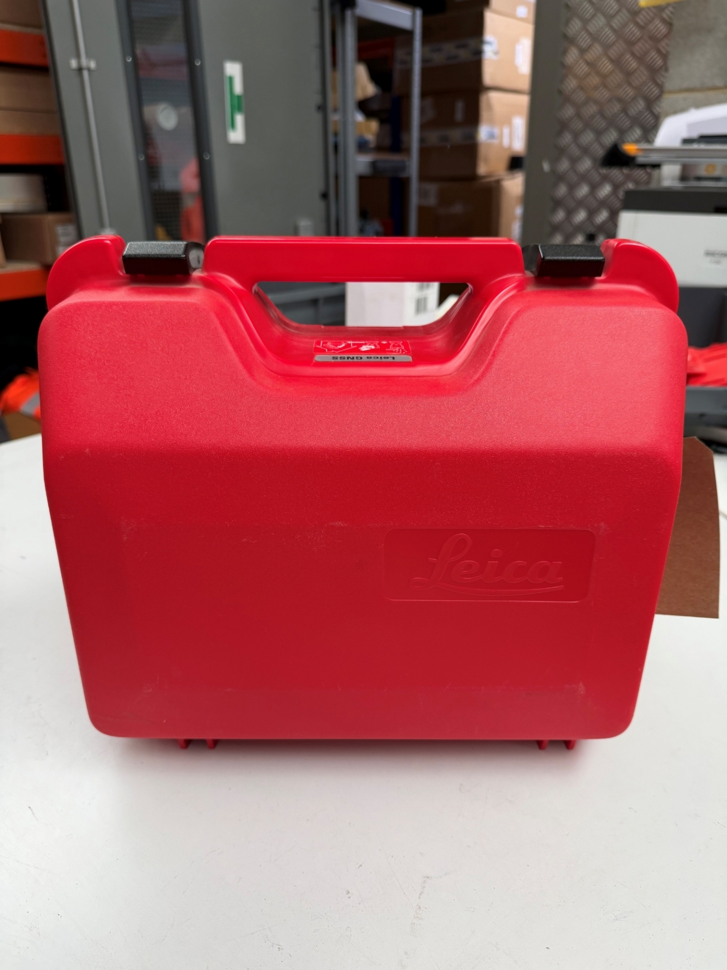 Picture of Leica GVP661 GS/CS10 Hard Container - 791697