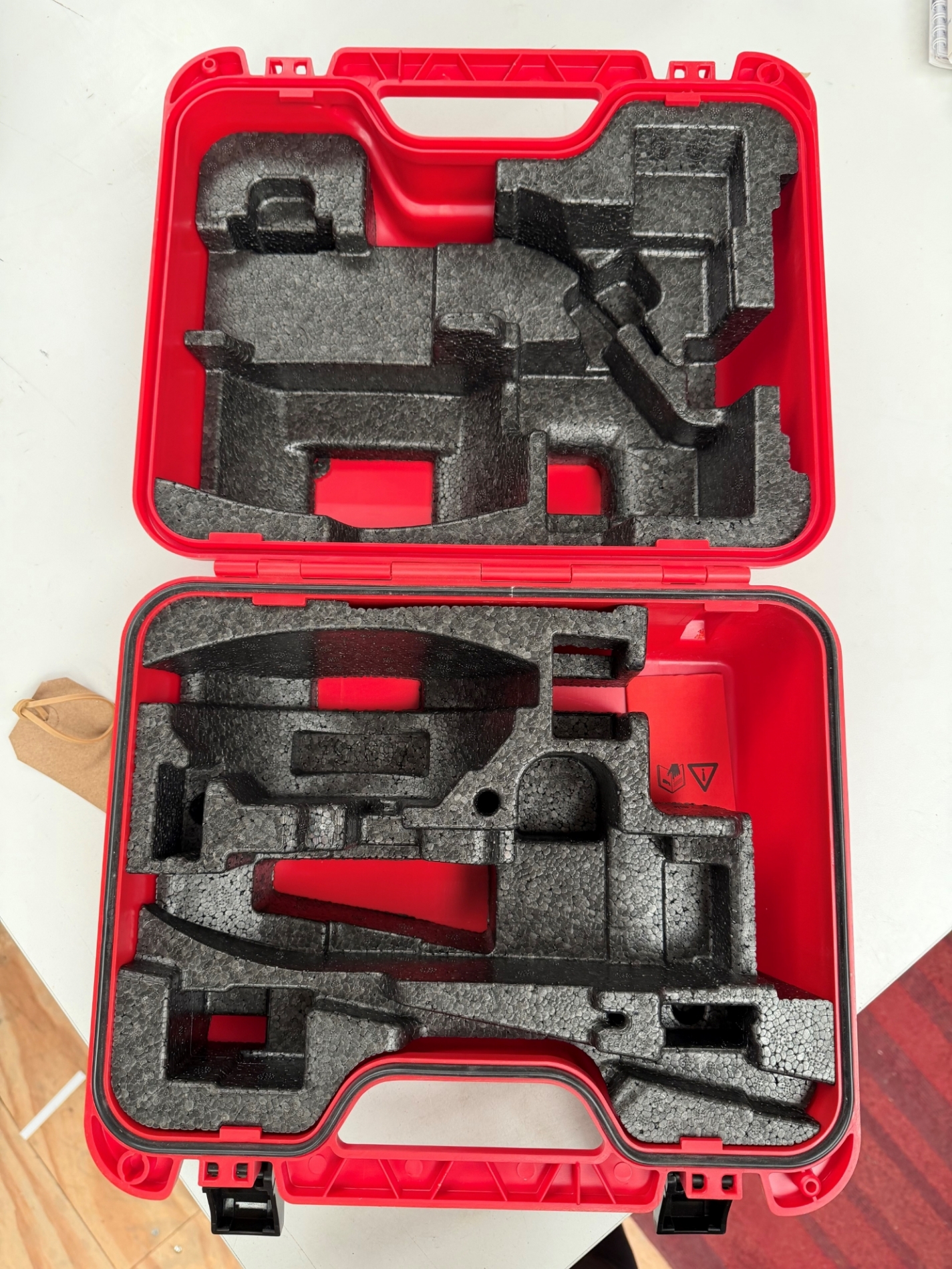Picture of Leica GVP661 GS/CS10 Hard Container - 791697