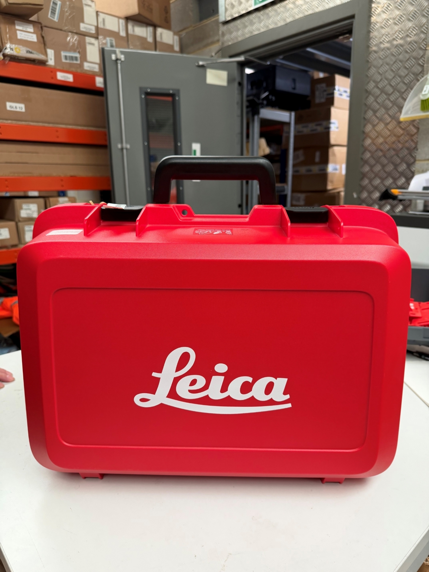 Picture of Leica GVP747 AP20 Robotic Case - 961156