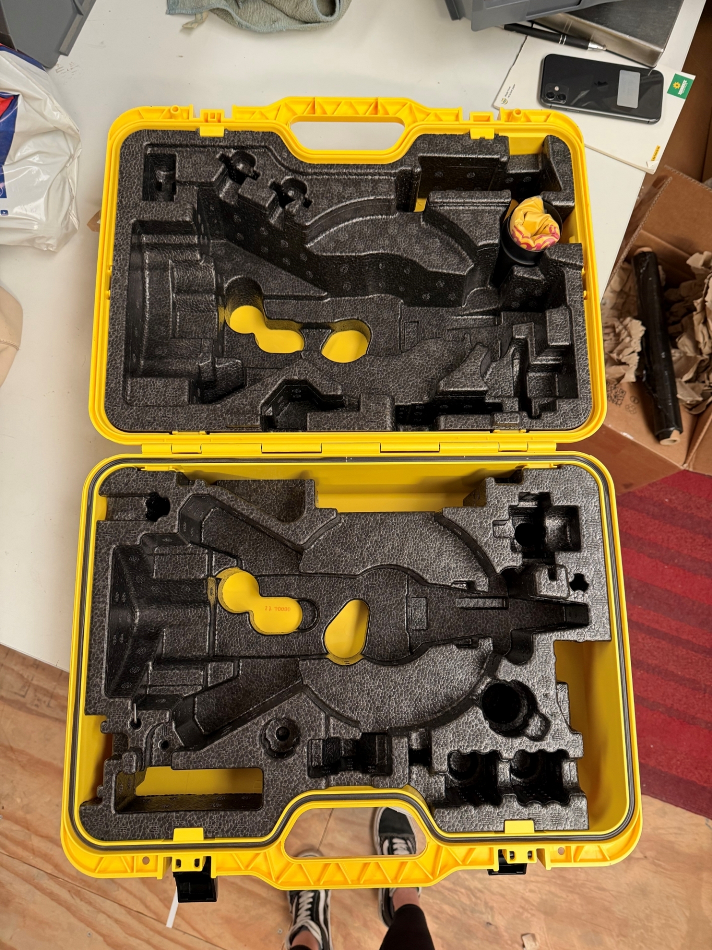 Picture of Leica GVP648 Builder ICON Carry Case - 772557