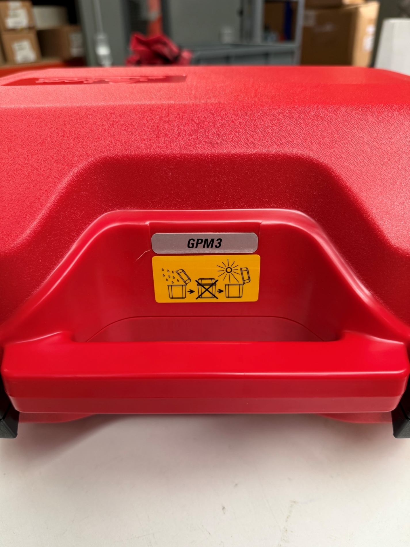Picture of Leica GPM3 Case For PPM - 561715