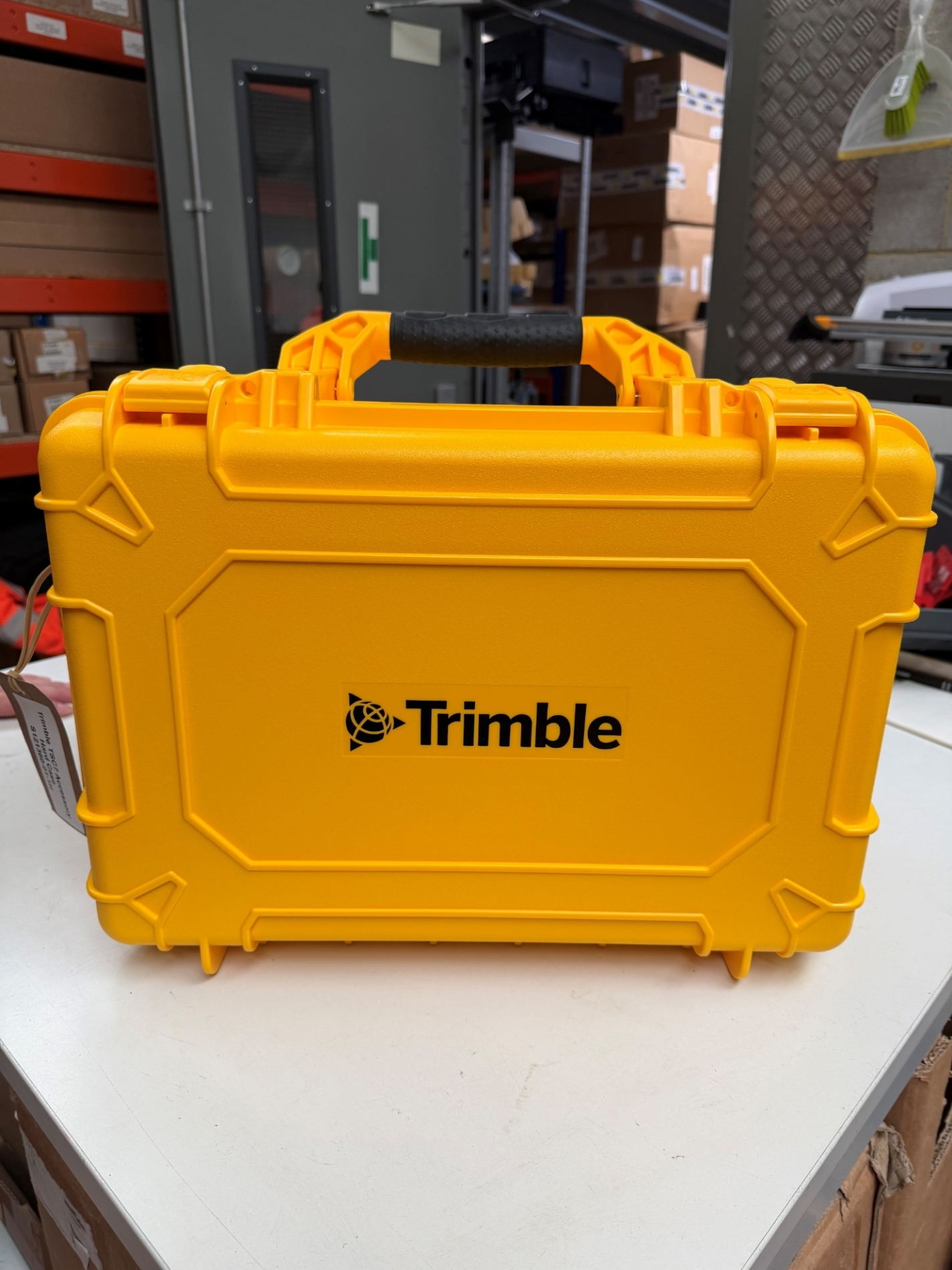 Picture of Trimble TSC7 Accessory Hard Case - 121360-01 