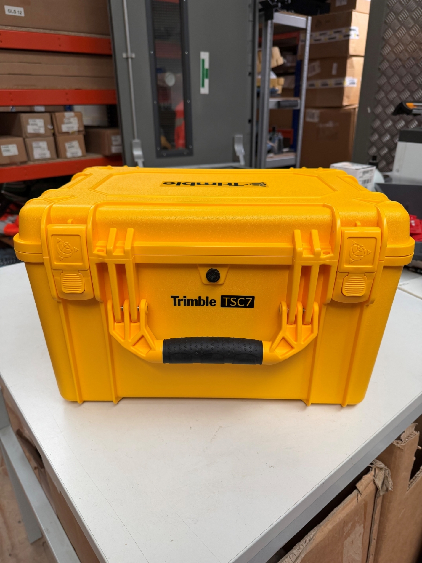 Picture of Trimble TSC7 Accessory Hard Case - 121360-01 