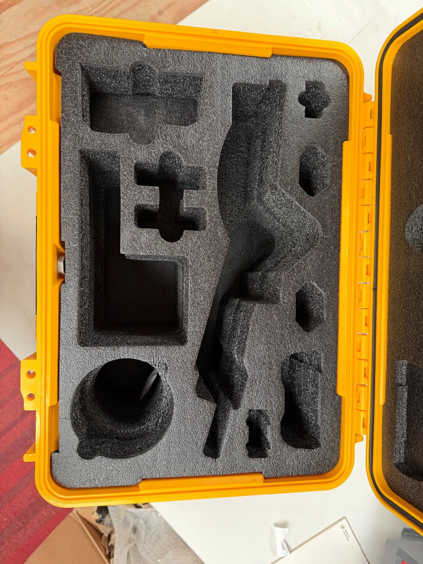 Picture of Trimble TSC7 Accessory Hard Case - 121360-01 